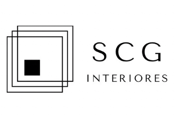 Logomarca SCG Interiores