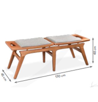 Banco PO 64.01 - Imagem 2