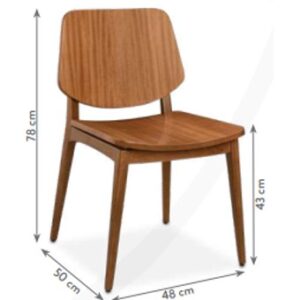 Cadeira PO 21.01